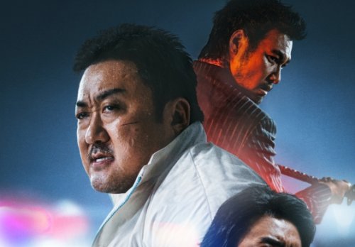 '범죄도시3', 200만 관객 돌파..3일만 올해 韓 영화 흥행 1위 [공식]