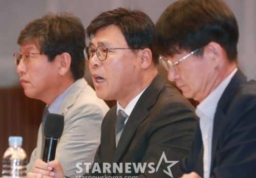 KBS 김의철 사장, 수신료 분리징수에 '사퇴' 걸었다 [종합]