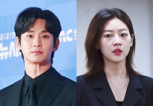김수현 &quot;故김새론 母 연락달라&quot; vs 유족 &quot;미성년 연애 인정해라&quot;