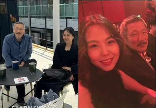 &#39;김민희♥&#39; 홍상수, 韓영화계 버렸지만..득남에 칸 러브콜까지 &#39;승승장구&#39;