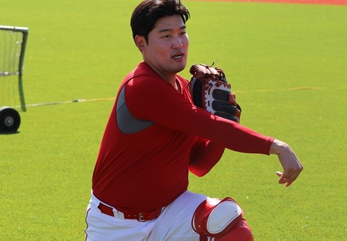 &quot;과분한 사랑 감사&quot; 안방마님, 12년 프로 생활 끝