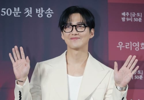 남궁민, 시청률 &#39;꼴찌&#39;에도..&#39;대상&#39; 배우의 품격