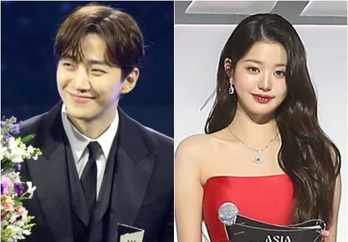 이준호X장원영, 꿀조합 MC..더욱 기대되는 10주년 AAA   [★FOCUS]
