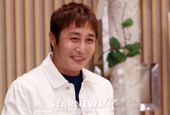 '혼외자 2명' 김병만, 전처 딸 파양 소송 인용..법적 관계 정리
